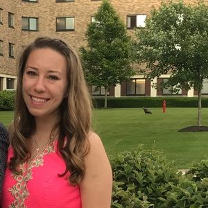 Meet your Posher, Leandra